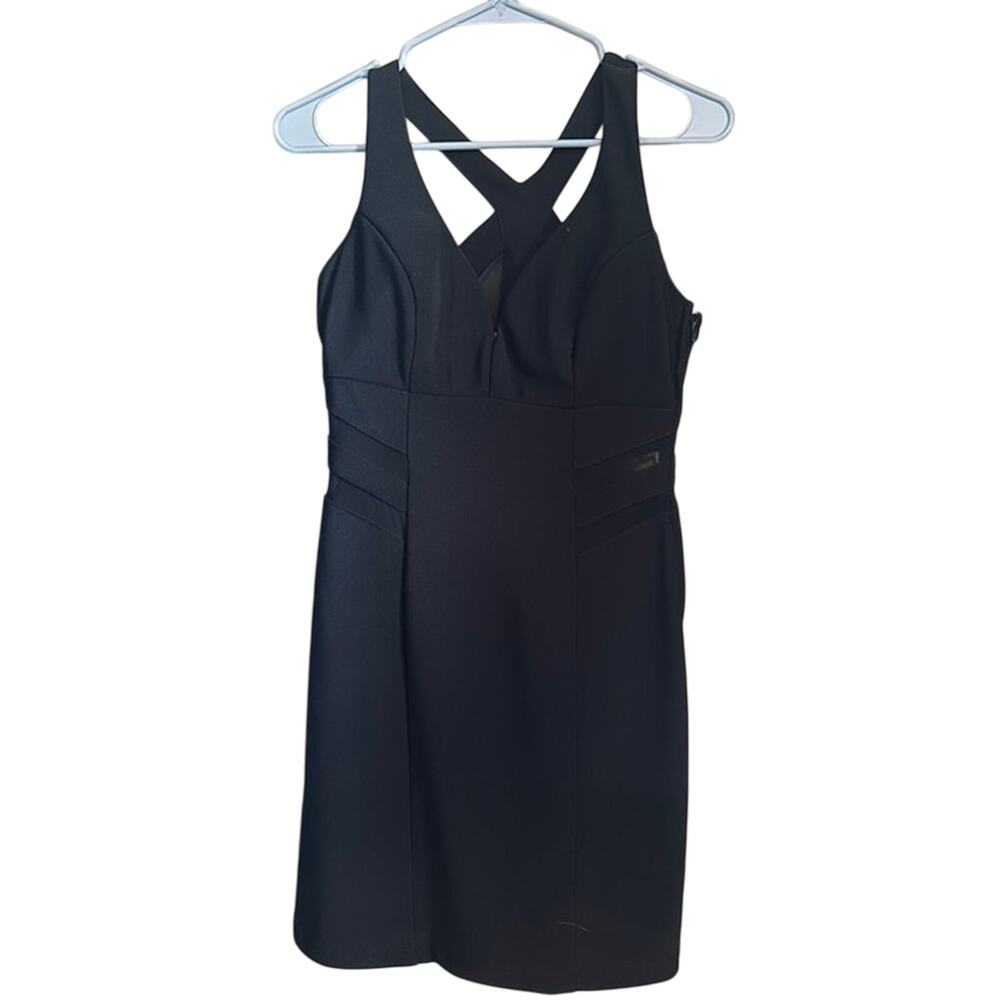 Honey and Rosie Little Black Dress Size Small